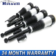 4pcs For Mercedes S-Class W222 V222 Airmatic Front + Rear Air Suspension Air Shock Strut 2223204713 