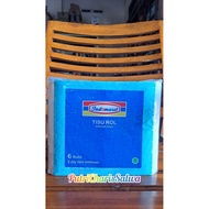 Indomaret Tissue Roll 1 pack contains 6 Rolls Tissue Roll/ Toilet Tissue/