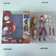 S.H.Figuarts Naruto รูป 15 ซม.Shippuden Gaara SHF คอลเลกชัน Action Figure ของเล่น I Love Luo Joint M