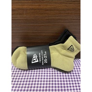 NE 3 Pairs of Assorted Colours (Camel/Olive/Black ) Ankle Socks (25-27cm) fits UK 6.5 to 8.5