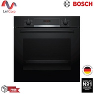 (BOSCH) เตาอบ Built-in ดิจิตอล สีดำ รุ่น HBA534EB0K