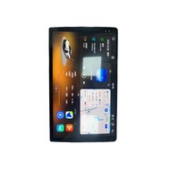 Stok baharu sistem navigasi kereta Android FYT7870, carplay rangkaian penuh 4G lapan teras.