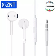 ZNT Wired Headphone In ear headphone In ear earphone Cheap Earphone Ipone earphone 3.5MM Jack Headph