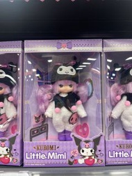 🇰🇷Sanrio x little Mimi kuromi 韓國代