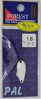 Forest #02 Spoon 19 x 3 Ectic PAL 0.6 g (0.6 g) Pergold