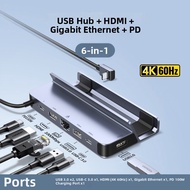 UGREEN | Steam Deck Compatibility Type C Expansion Dock with HDMI Video Projection Support