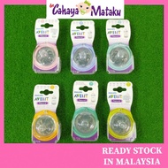 Puting Botol Susu Avent Natural Wideneck/Philips Avent Natural Teats 2pcs