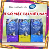 Snappy Tom Dry Cat Food