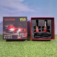 Macrone V66 55 Watt Single Led Lamp