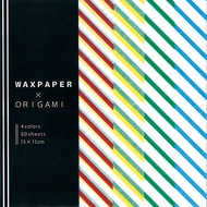 [Direct from Japan]Ehime Paper Wax Paper Origami