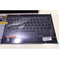 YJX US UK BR SP GR FR IT For Lenovo Yoga Book X90 YB1-X90L YB1-X90F YB1-X90 X91 X91L X91F keyboard A