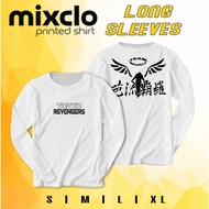 №TOKYO REVENGERS WALHALLA VALHALLA ANIME LONG SLEEVES (MXSL01)