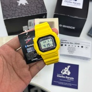G-SHOCK Charles Darwin GW-B5600CD-9 GWB5600CD-9 GW-B5600 GWB5600 Tough Solar Bluetooth Collaboration