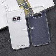 Nothing Phone Case 2A Nothing Phone 3A Nothing Phone 3A Pro Case Clear HD 2.0MM Transparent BENING S