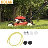 rolan Fuel Line Primer Bulb Filter Set for E43 E43CE MC43E MD43 WE43 WE43E WE43CE Edger 3004105 3004
