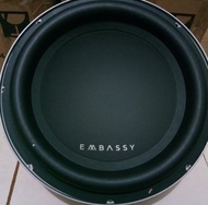 Subwoofer 12inch Embassy EM200DC