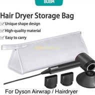 Dyson Airwrap Storage Bag tas Dyson Airwrap Dyson Hairdryer travel bag