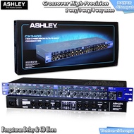 Ashley CX3400 Crossover With Limiters Stereo 2 Way 3 Way Mono 4 Way Super X Pro Original Crossover 4