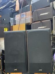 JVC-SP-E78BK-早期喇叭低音8吋