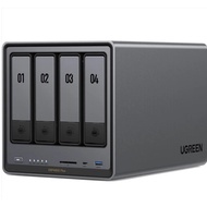 UGREEN NASync DXP4800 Plus 4-Bay NAS Enclosure