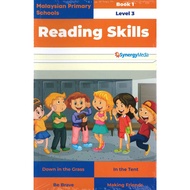 MALAYSIAN PRIMARY SCHOOLS - READING SKILLS BOOK 1 [LEVEL 3]