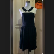 Cache Cache B/W Dress