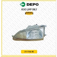 Headlamp Kiri ESPASS
