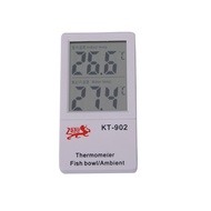 Professinal Mini 1.5V Digital LCD Thermometer Fish Tank Water Temperature Sensor Fridge Freezer Ther