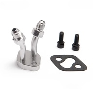 Turbo Water Flange Fitting Fit for Toyota CT9 CT12 CT20 CT26 4AN