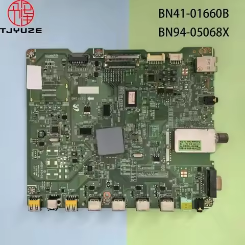 for Samsung Main Board BN94-05068X BN41-01660B for UE46D5700RSXZF UE46D5700 UE46D5700RS TV Motherboa