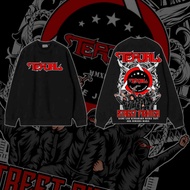 SWEATER PSHT TERJAL TERATE JALANAN STREET FIGHTER