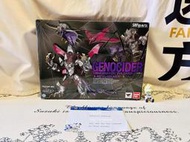 【現貨】shf 獸帝 帝獸 假面騎士 龍騎 王蛇 萬代   被海關抽檢開封內容物基本配件