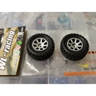 wltoys a949 tyre 2pcs