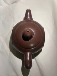 1960s, China, Yixing purple clay teapot, author: famous teacher Xu Hantang, title of the work: Big D