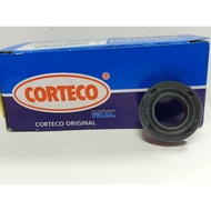 16308 SUZUKI GP100/125 TS100/125 TRS TXR150 RG125 STARTER SHAFT OIL SEAL GETAH STARTER SAP 1PCS 16 3