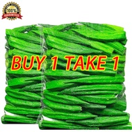 Dried okra crisp dehydrated vegetables healthy snacks for kids mixed fruit and vegetable crisp snack