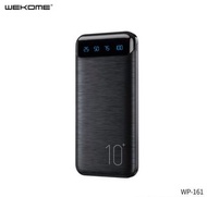 WK Design WP-161 10000mAh Power Bank LED Indicator Dual USB Output Micro-USB Type-C Input Charging U