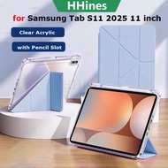 Case for Samsung Galaxy Tab S11 2025 11" X736B S10 Lite FE X520 A11 Plus S9 A9X115 A9 Plus X216B A8 