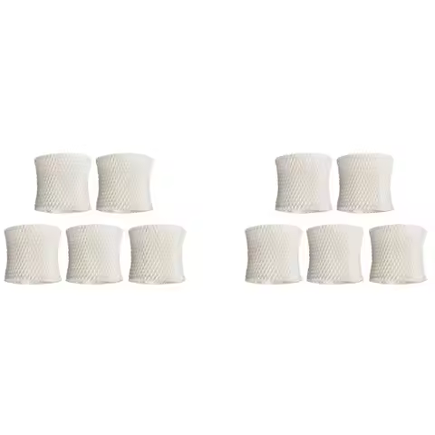 10Pcs Filters For Boneco E2441A HEPA Filter Core Replacement For Boneco Air-O-Swiss Aos 7018 E2441 H