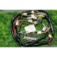Suzuki crystal 110 body cable