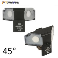 Aluminum Dovetail Saw Guide Magnet Cutting Guide Angle saw Dovetail 45 Degree Saw Guide Magnetic Woo