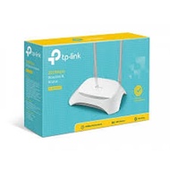 TP-LINK TL-WR 840N 2 ANTENNA WIRELESS ROUTER
