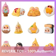 P POPMART PUCKY PUCKY Egg Bean Series Mystery Box Trendy Play Figure Gift