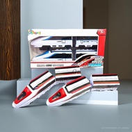 Mainan Kereta Cepat Indonesia Berjalan Tanpa Rel Ada Lampu Kereta Api Indonesia