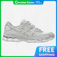 ASICS | Asics Gel Nyc Cream Cloud Grey - 1203A663-101 2554935