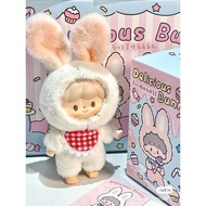 zZoton Delicious Bunny Series (สินค้าพร้อมส่ง🇹🇭)แบบระบุตัวไม่แกะซอง