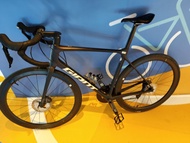 Giant TCR adv pro 1 disc 紫色 2019款 ML碼 公路車有功率計加真空胎 花鼓超炸