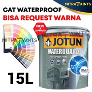 HS_098 JOTUN WATERGUARD 15 LITER 18 KG / CAT TEMBOK JOTUN WATERPROOF