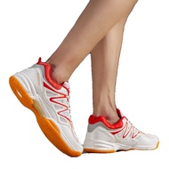 Size 47 Size 48 Badminton Shoes Tendon Sole Competition Training Sneakers Volleyball Shoes Men's Shoes Women's Shoes Shock Absorption Non Slip