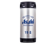 Asahi朝日啤酒19L(桶啤)